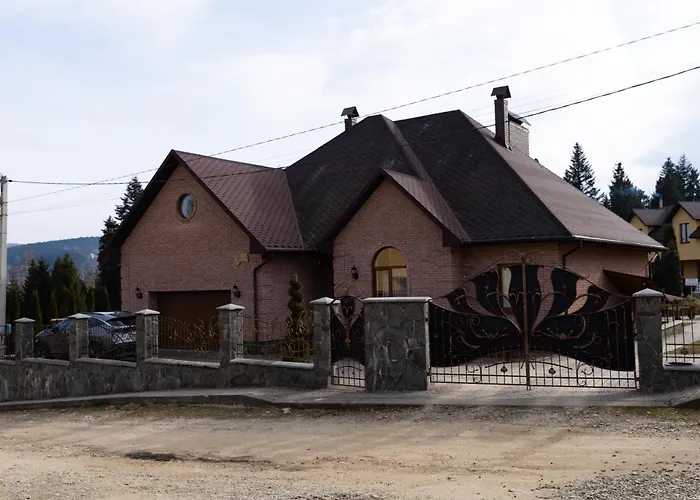 Отель валерія