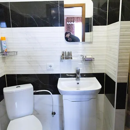 валерія ホテル Skhidnytsia