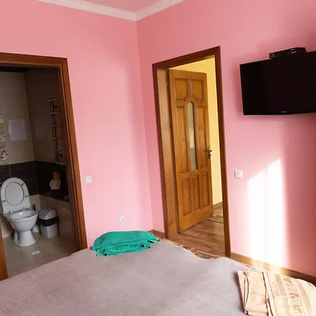 ホテル валерія Skhidnytsia